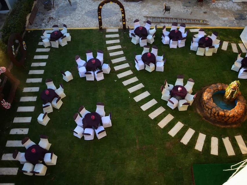 قاعات كازابلانكا السويس - thumb