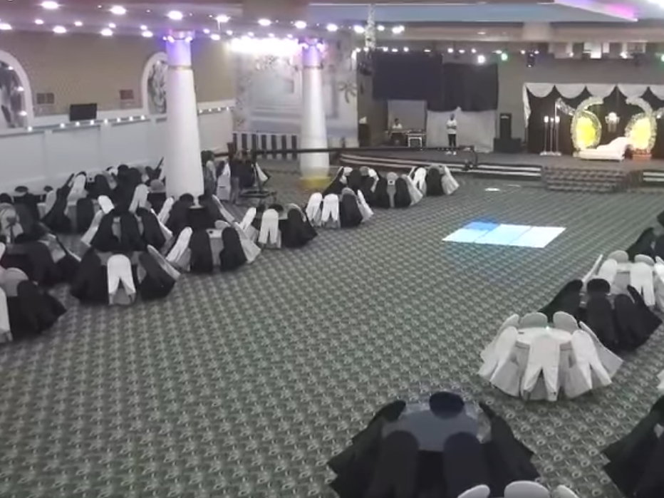 قاعة كليوباترا قنا - thumb