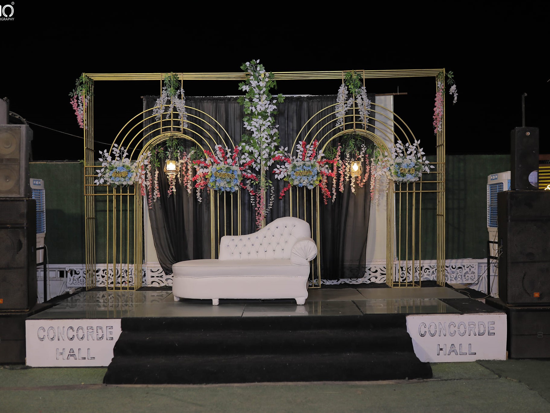 قاعة كونكورد للأفراح بأسيوط - thumb