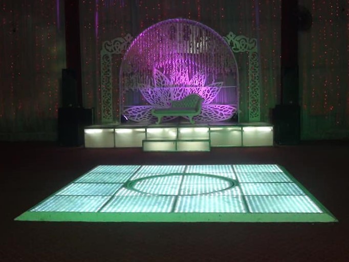 قاعة كريستالة بقليوب نادي الطفل - thumb