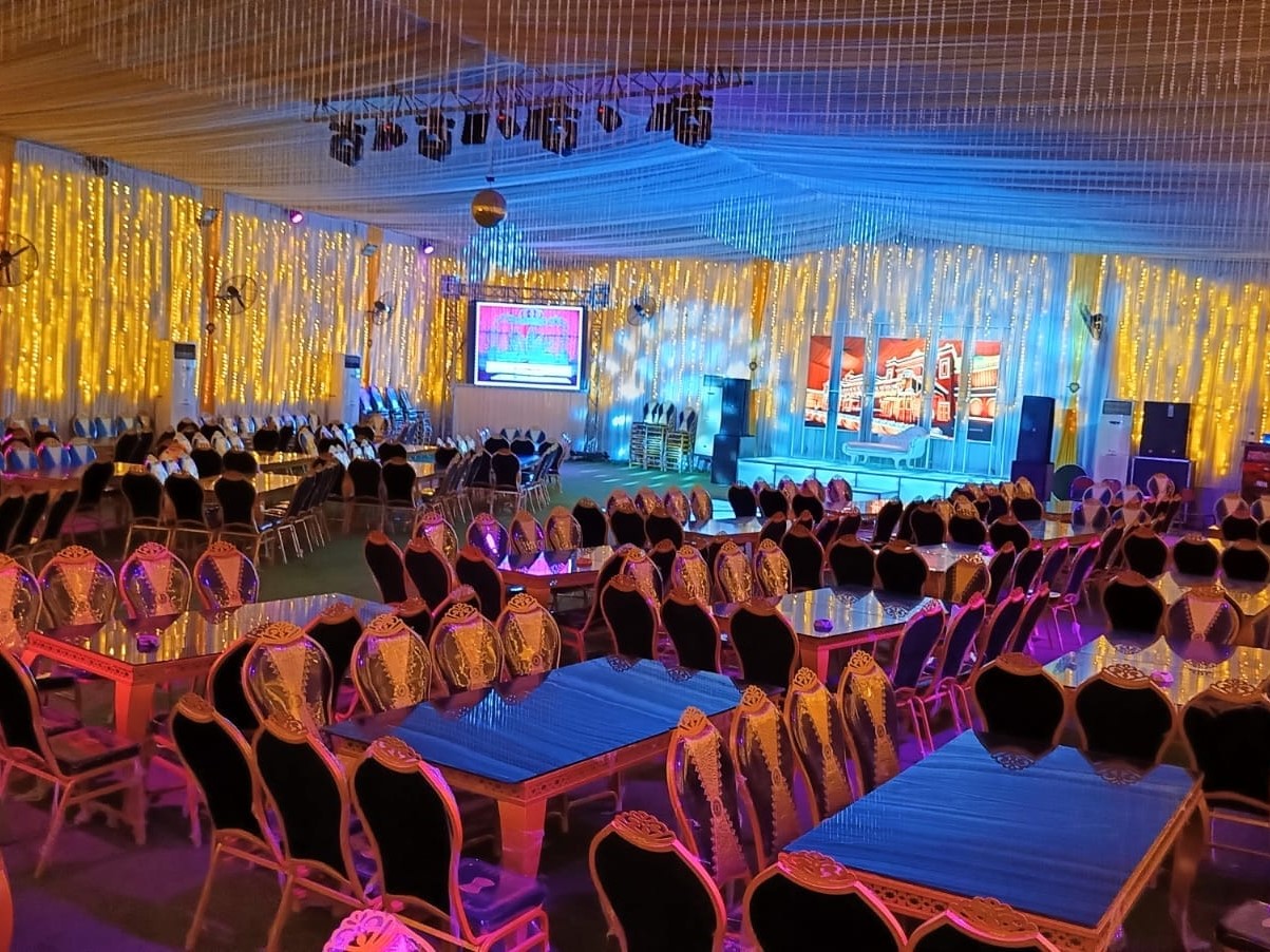 قاعة كريستالة بقليوب نادي الطفل - thumb