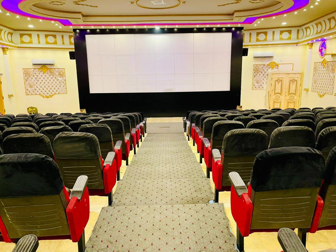 قاعة الماسة بمطروح - 7