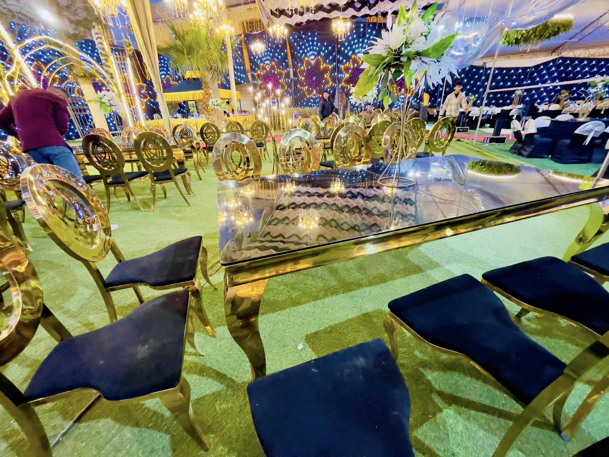 قاعة الماسة بمطروح - 9