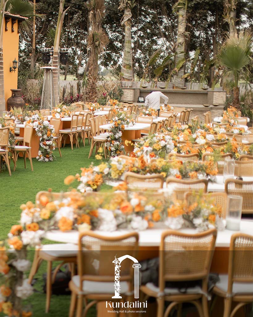 قاعة كندالينا قويسنا