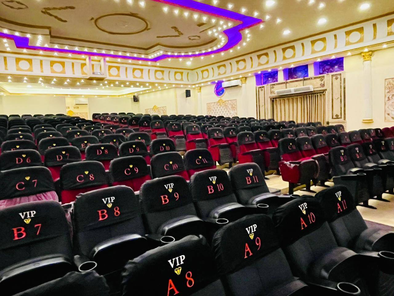 قاعة الماسة بمطروح - 14