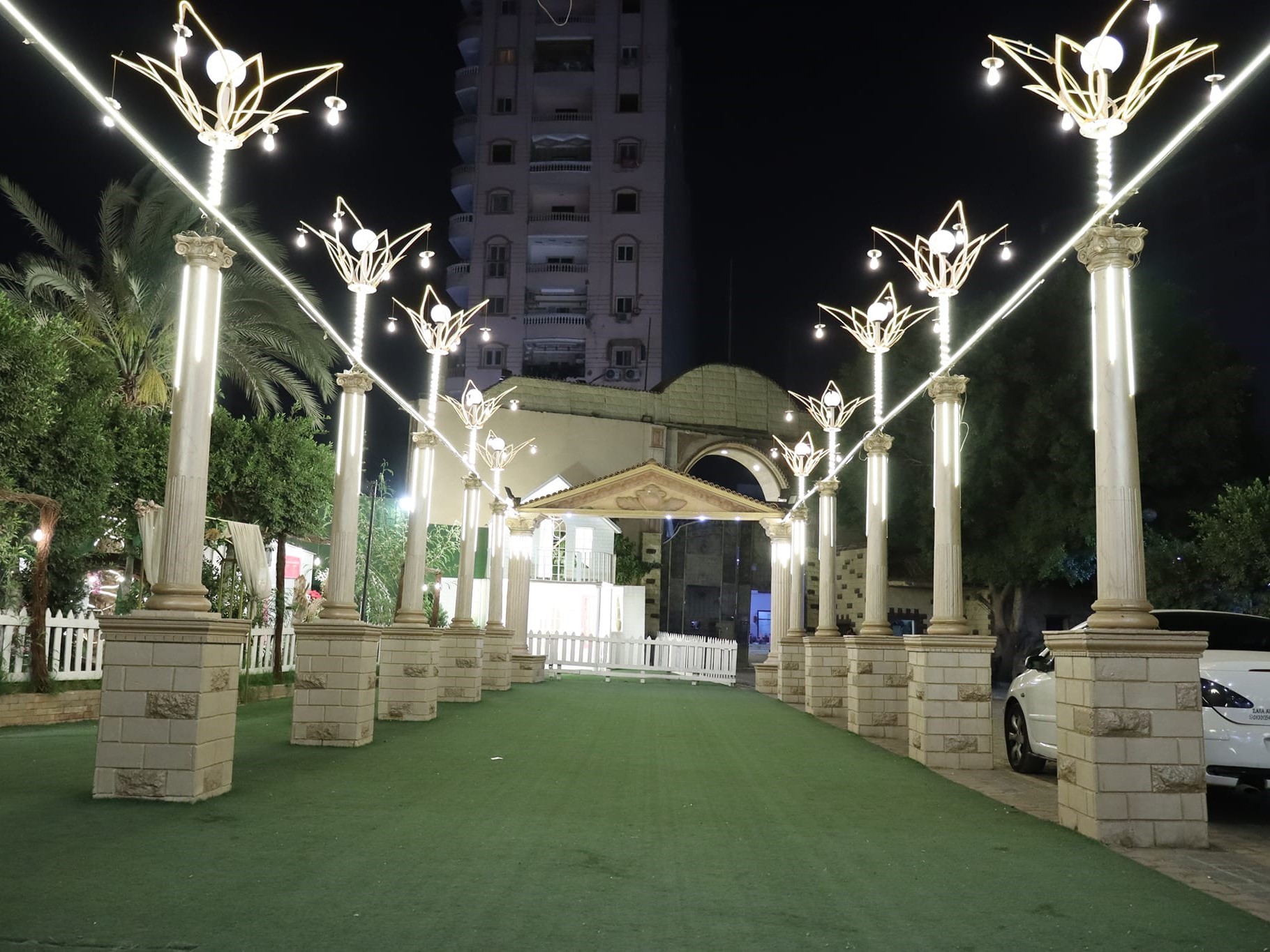 قاعة الدار الملكية - 4