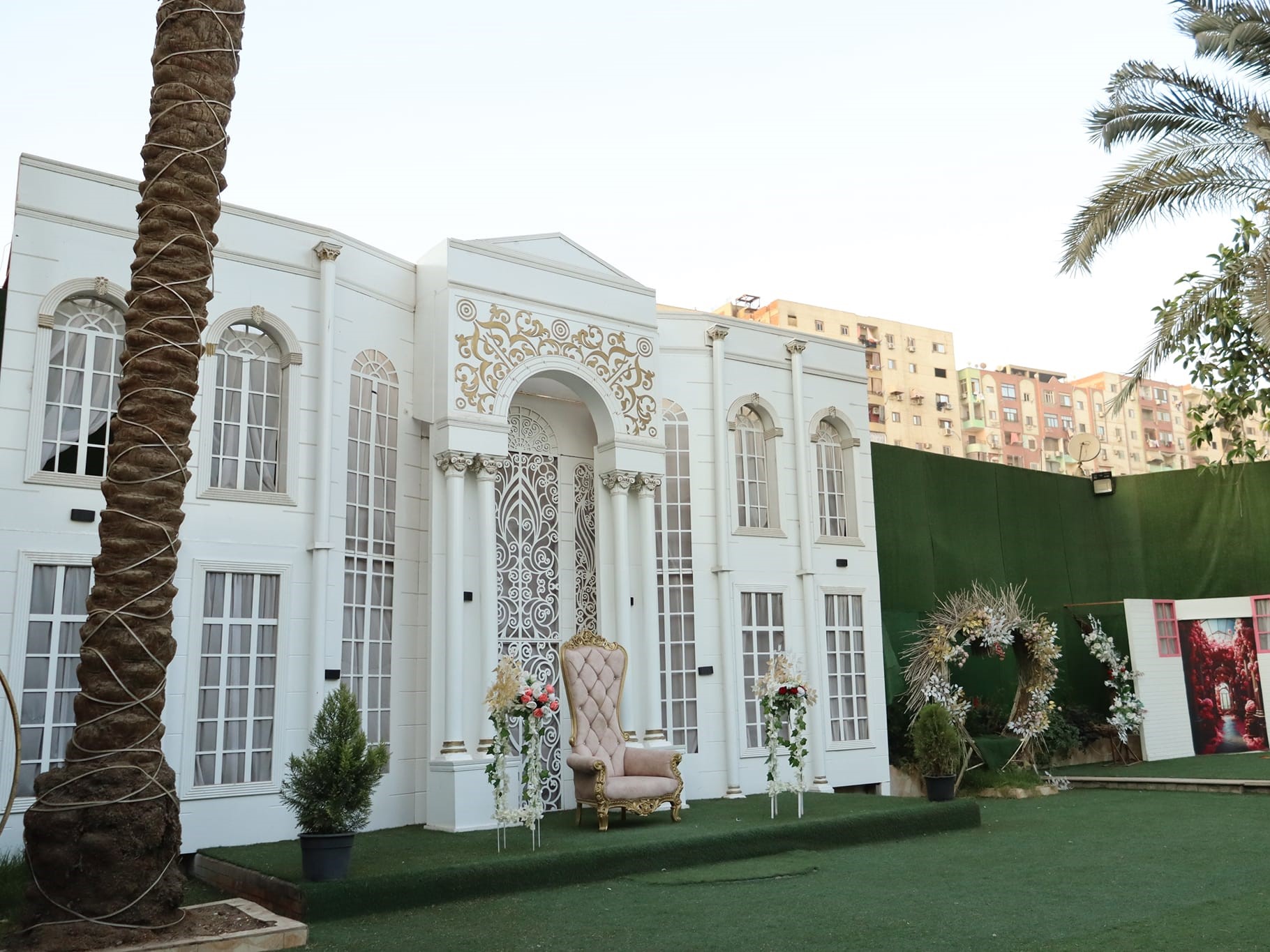 قاعة الدار الملكية - 12