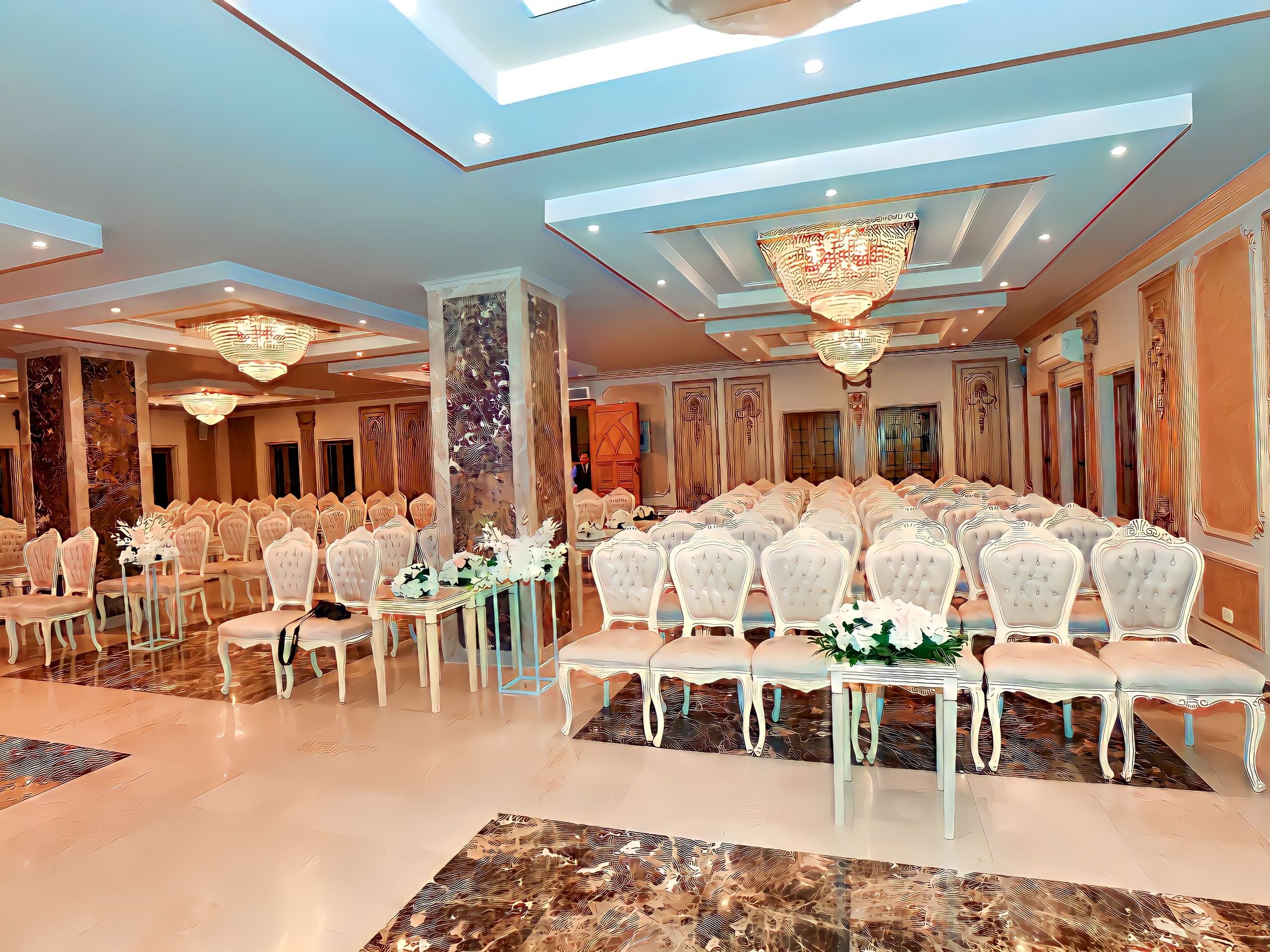 قاعات مناسبات فاطمة الشربتلي - 8