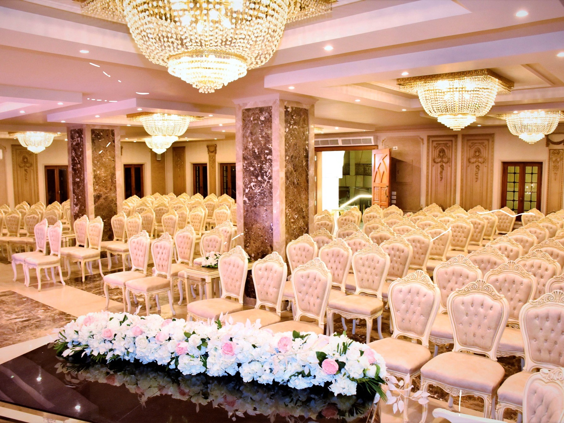 قاعات مناسبات فاطمة الشربتلي - thumb