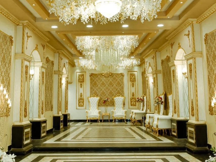 قاعة جولدن بلاس للحفلات والمناسبات