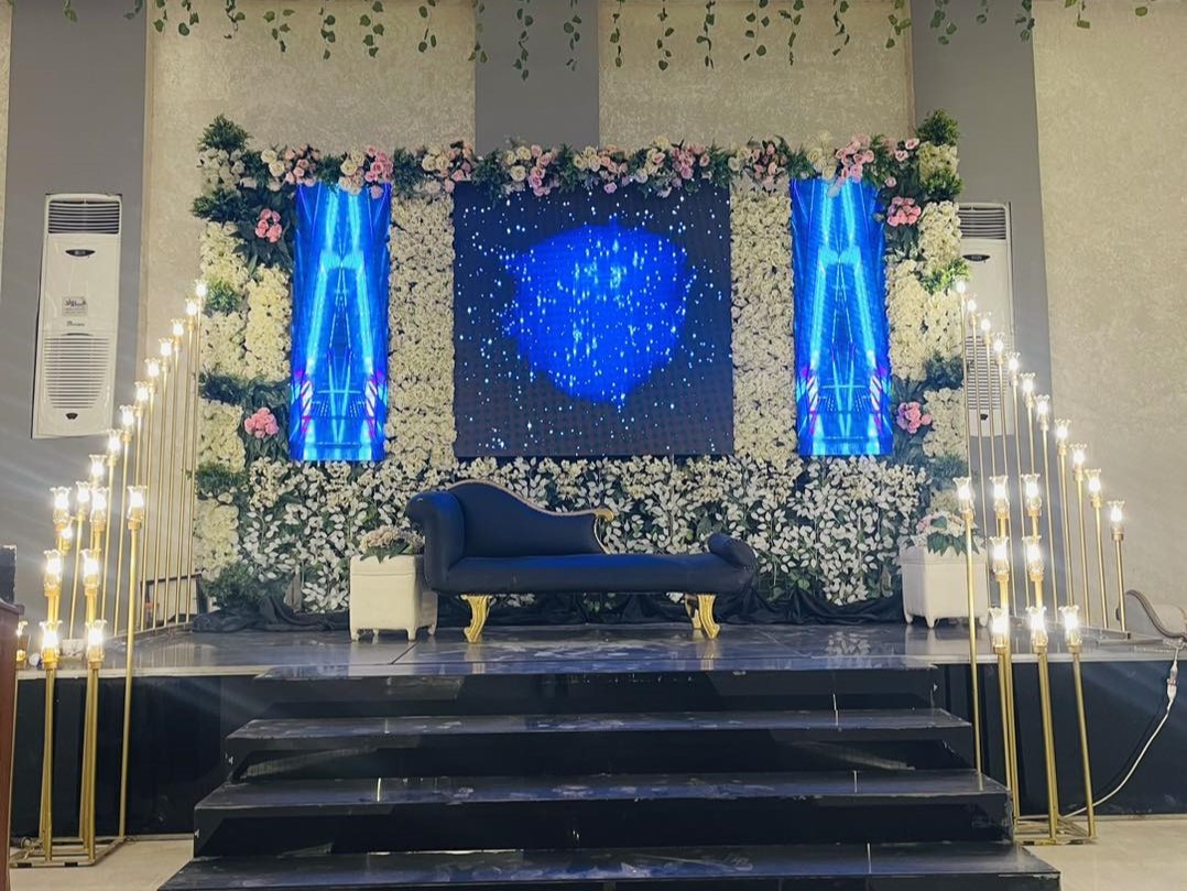 قاعة جراند حياه المنيا - 16