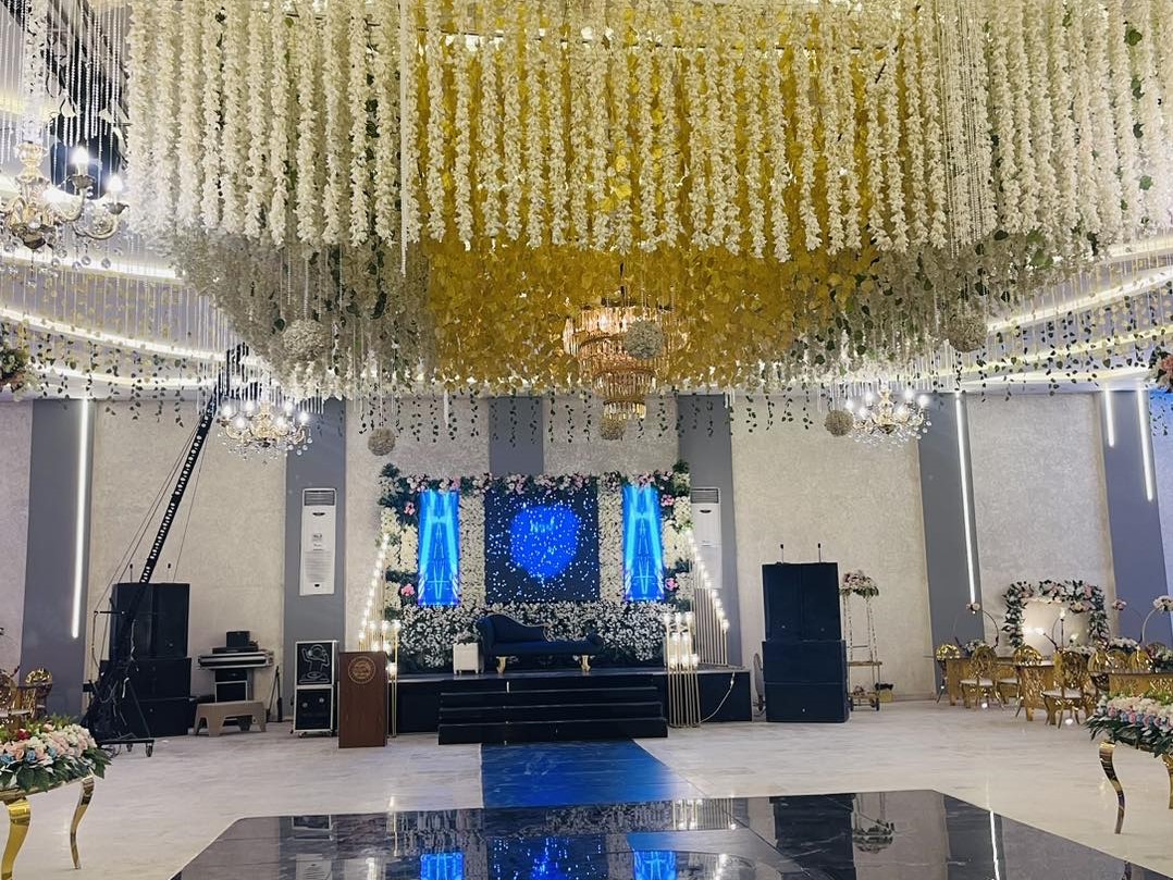 قاعة جراند حياه المنيا - 17