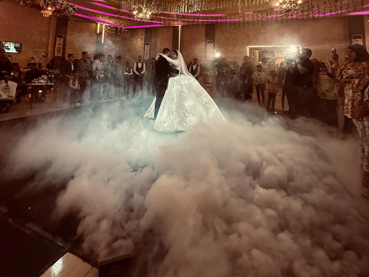 قاعة جراند حياه المنيا