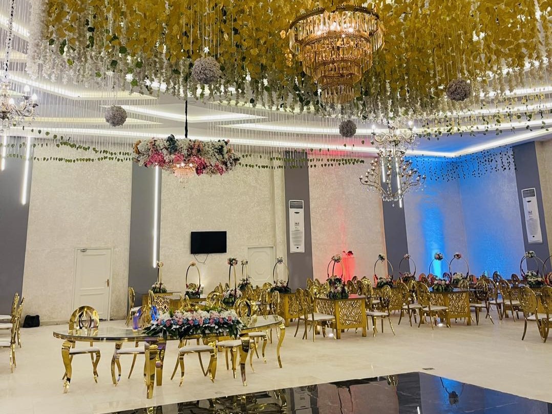 قاعة جراند حياه المنيا - 23