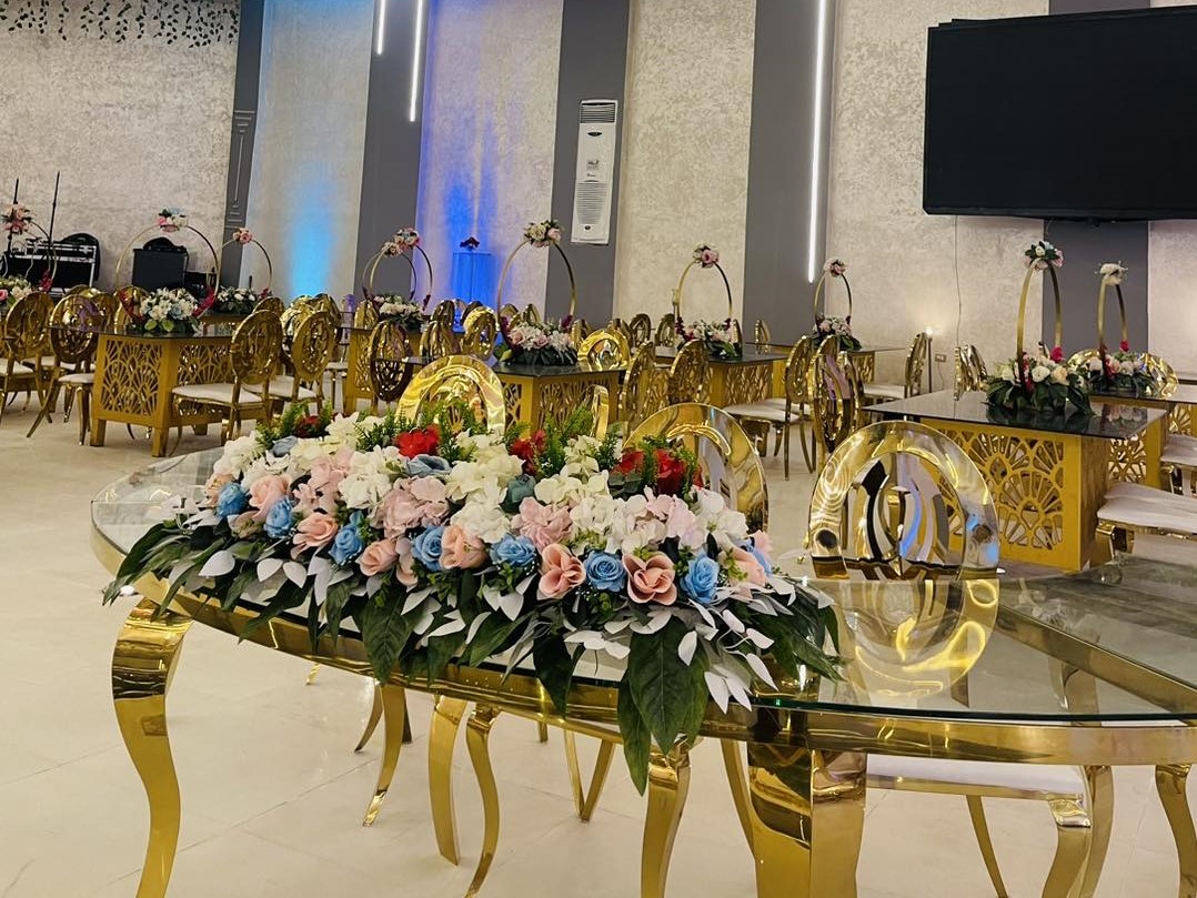 قاعة جراند حياه المنيا - thumb