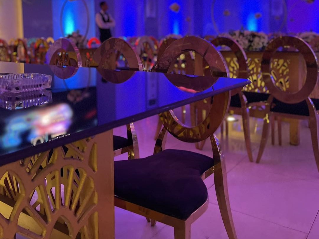 قاعة جراند حياه المنيا - 4