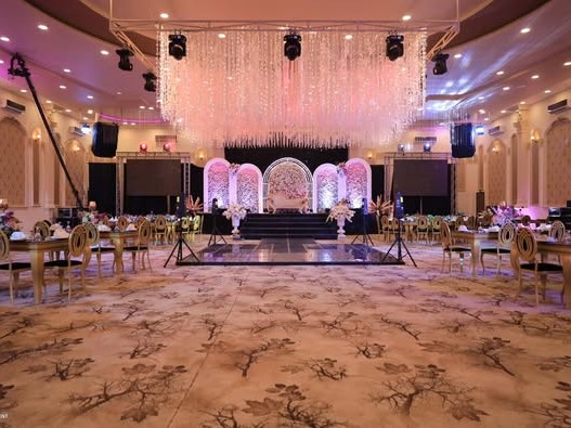 قاعة جراند سي رينا الاسكندرية