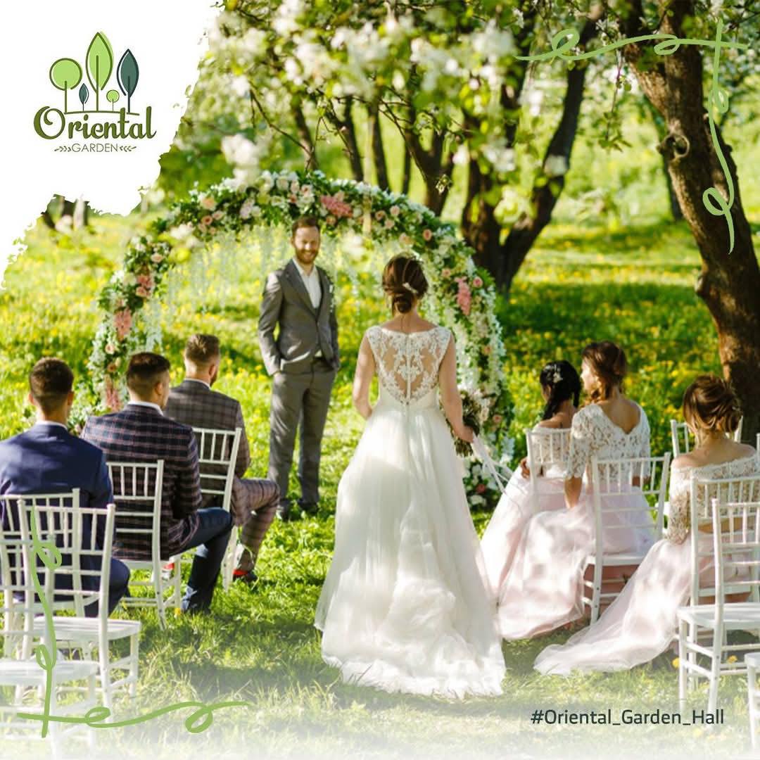 قاعة أورينتال جاردن دمنهور