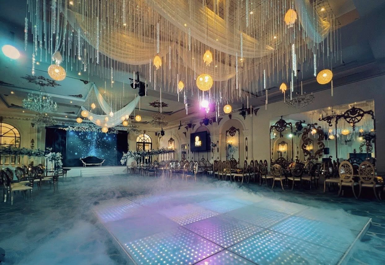 قاعة مولان روج باريس بلازا شبين الكوم