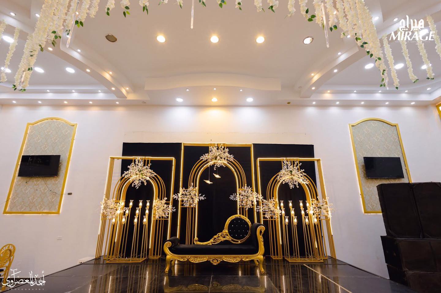 قاعة ميراچ للأفراح المنوفية