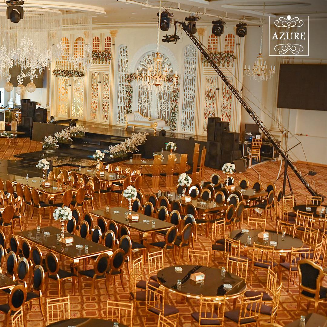 قاعة أزور دمنهور