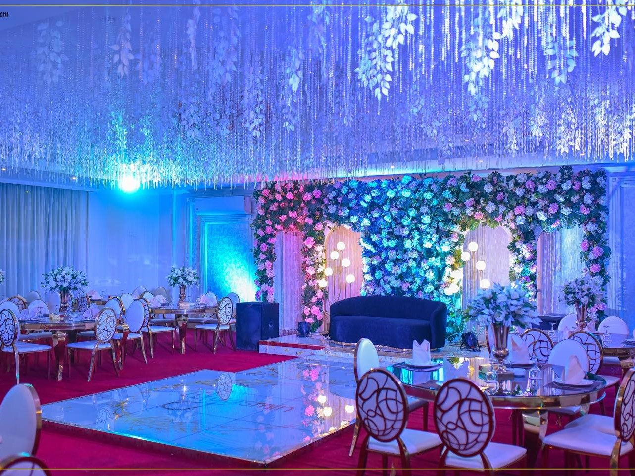 قاعة الياسمين دار جاردينيا - thumb