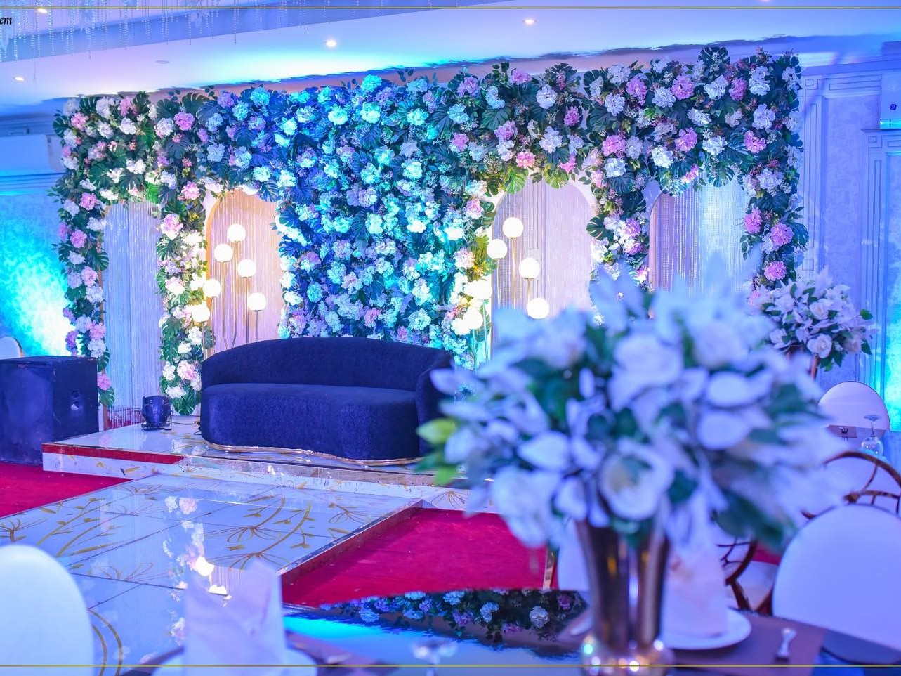 قاعة الياسمين دار جاردينيا - 4