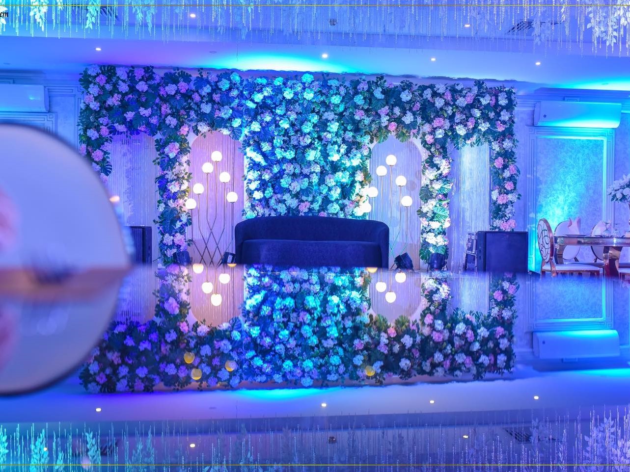 قاعة الياسمين دار جاردينيا - 5