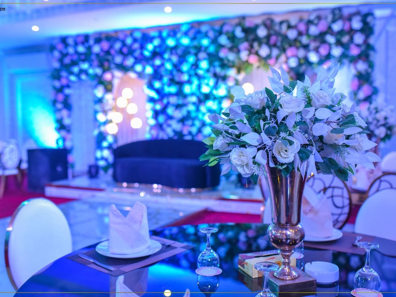 قاعة الياسمين دار جاردينيا - 7