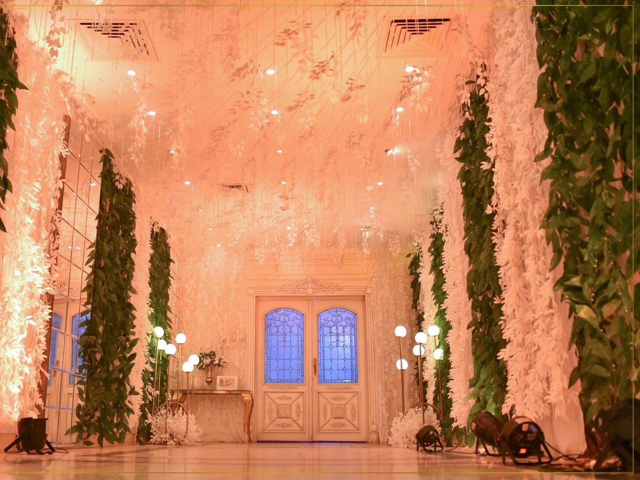 قاعة الياسمين دار جاردينيا