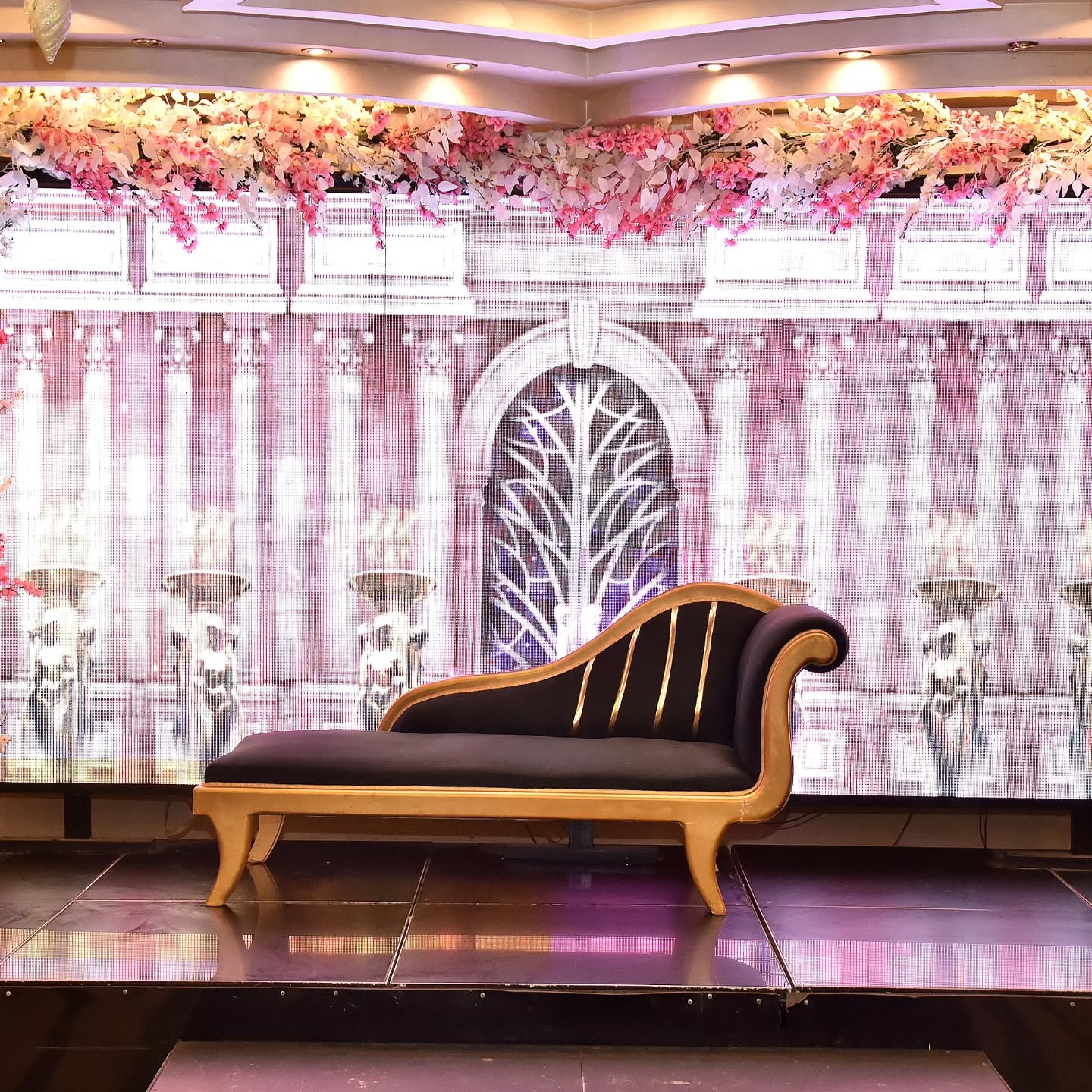 قاعة جرين كلاسيك مجمع قاعات جرين بالاس طنطا