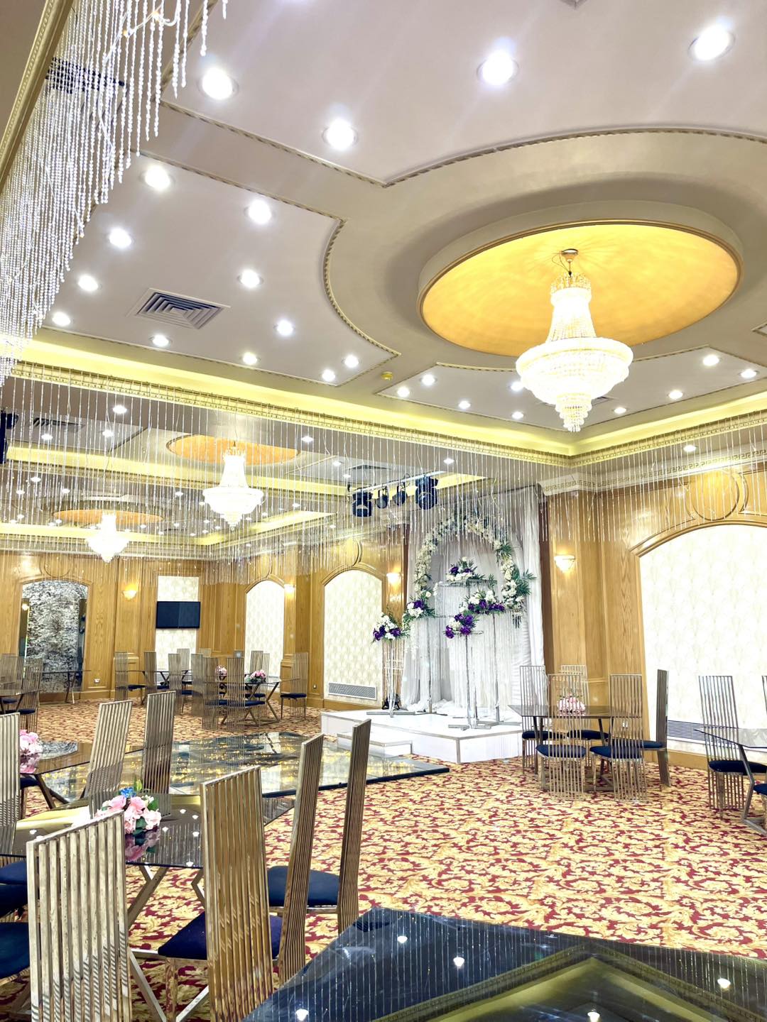 قاعة الأميرة دار ضباط المدفعية