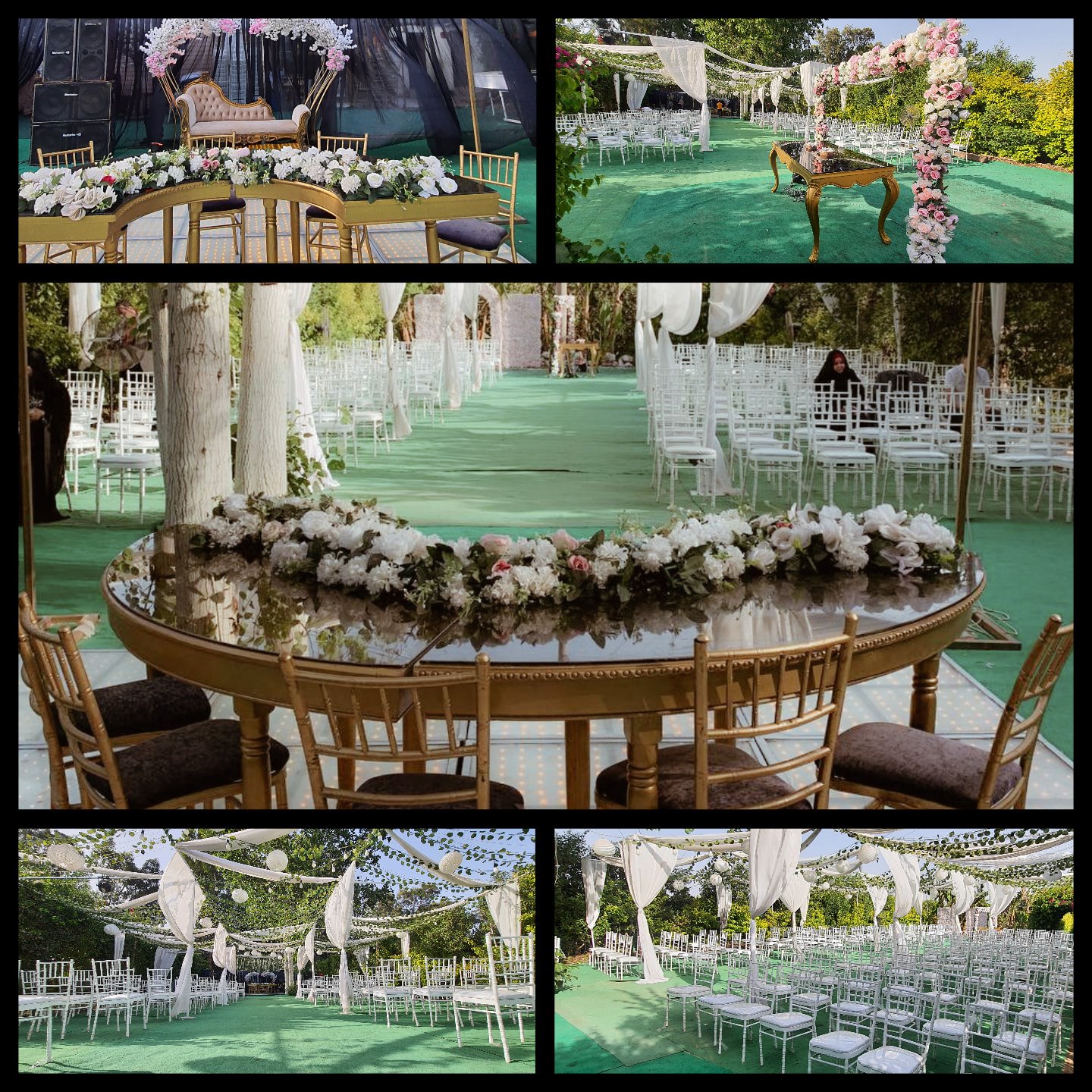 قاعة أفراح بازيليكو | طنطا