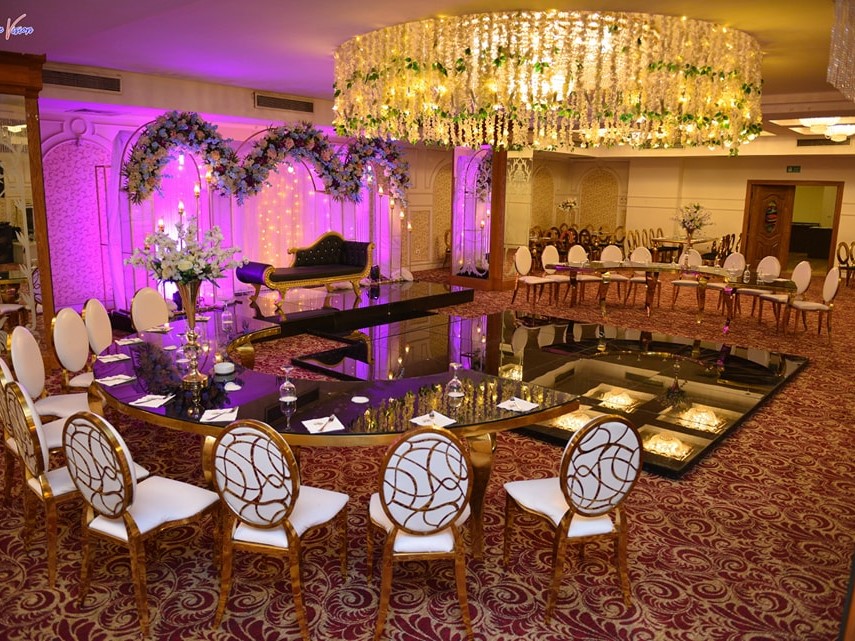 قاعة لمار دار المشاة