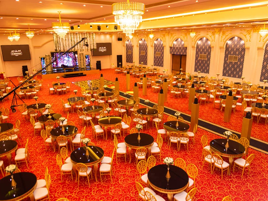 قاعة لامور قنا - thumb