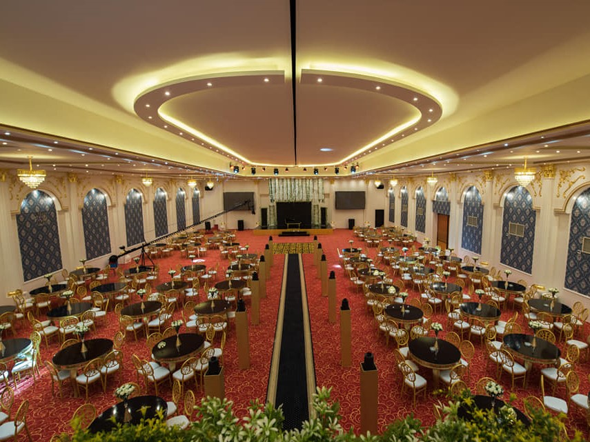 قاعة لامور قنا - thumb