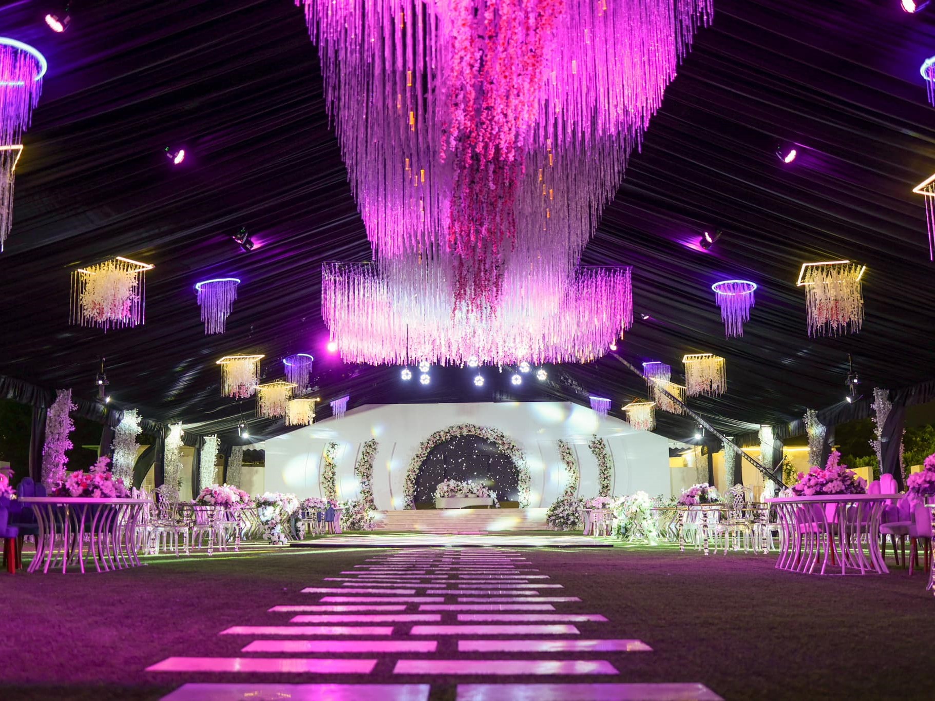 قاعة داليدا لامور جروب - 4