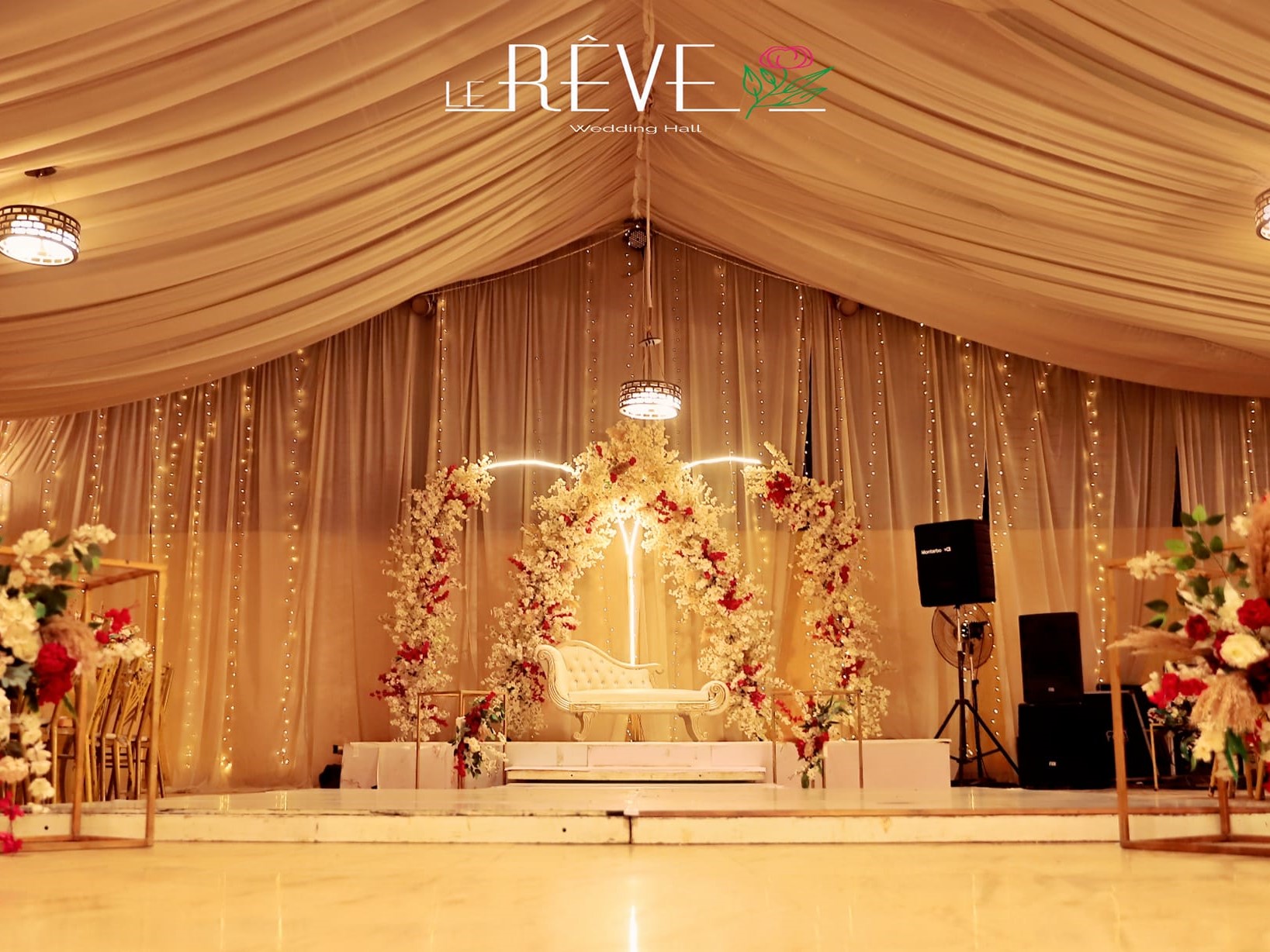 قاعة لوريف السويس