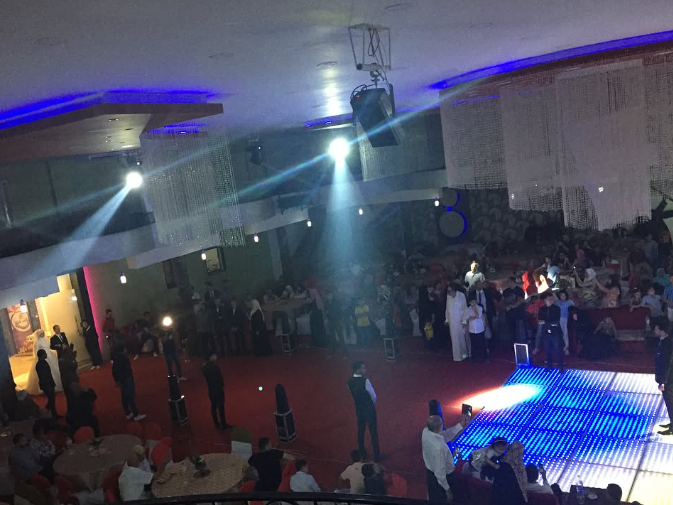 قاعه لايف سيتي الزقازيق - thumb