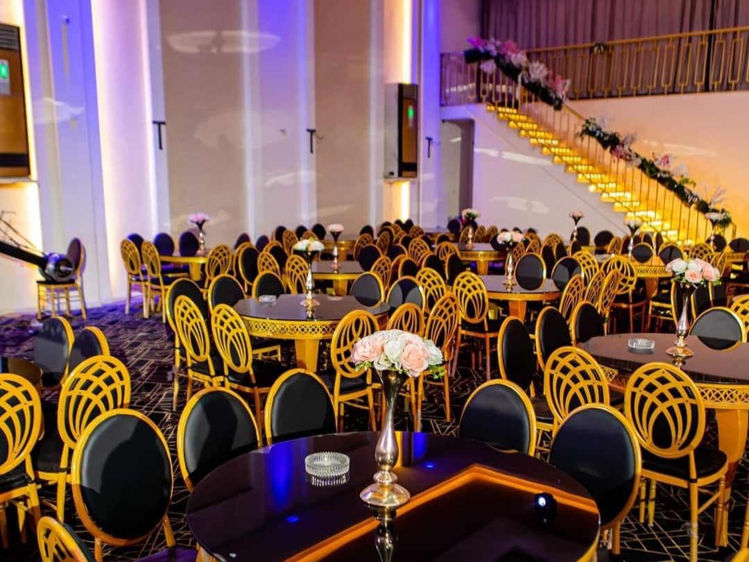 قاعه لورانز اسيوط - thumb