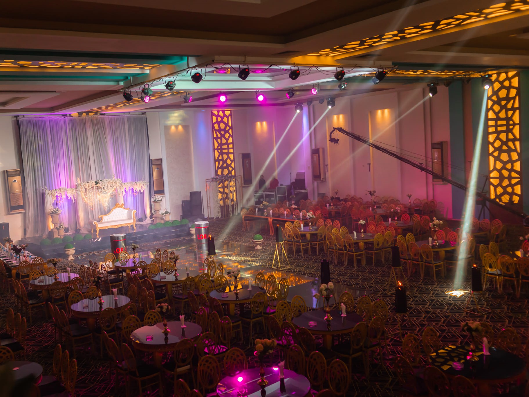 قاعه لورانز اسيوط - thumb