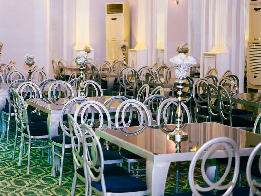 قاعات لافي للحفلات