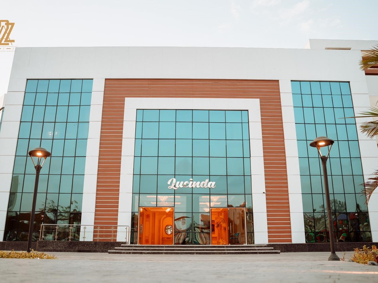 قاعة لوسيندا