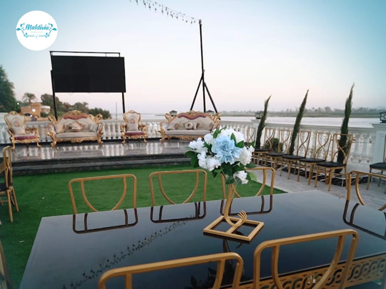 قاعة مالديڤيا قنا - thumb