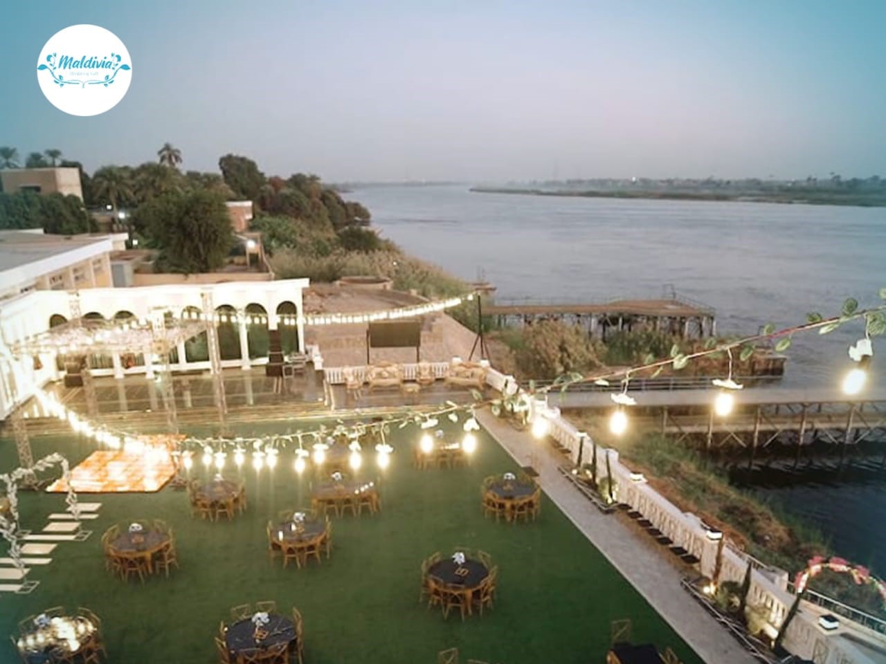 قاعة مالديڤيا قنا - 4