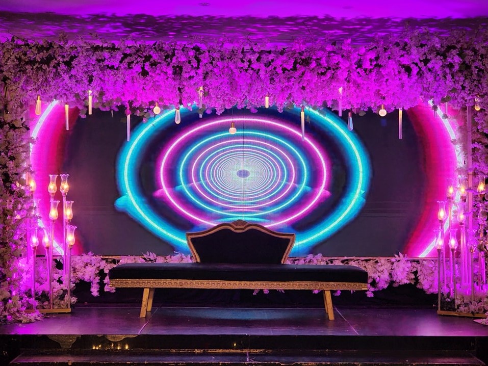 قاعة مارادونا ستار كفر الشيخ