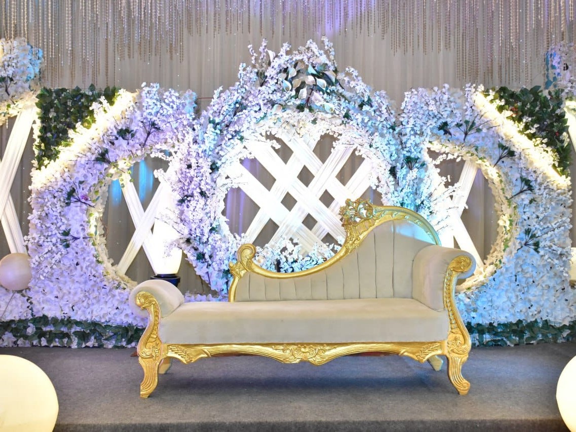 قاعة مسايا للافراح