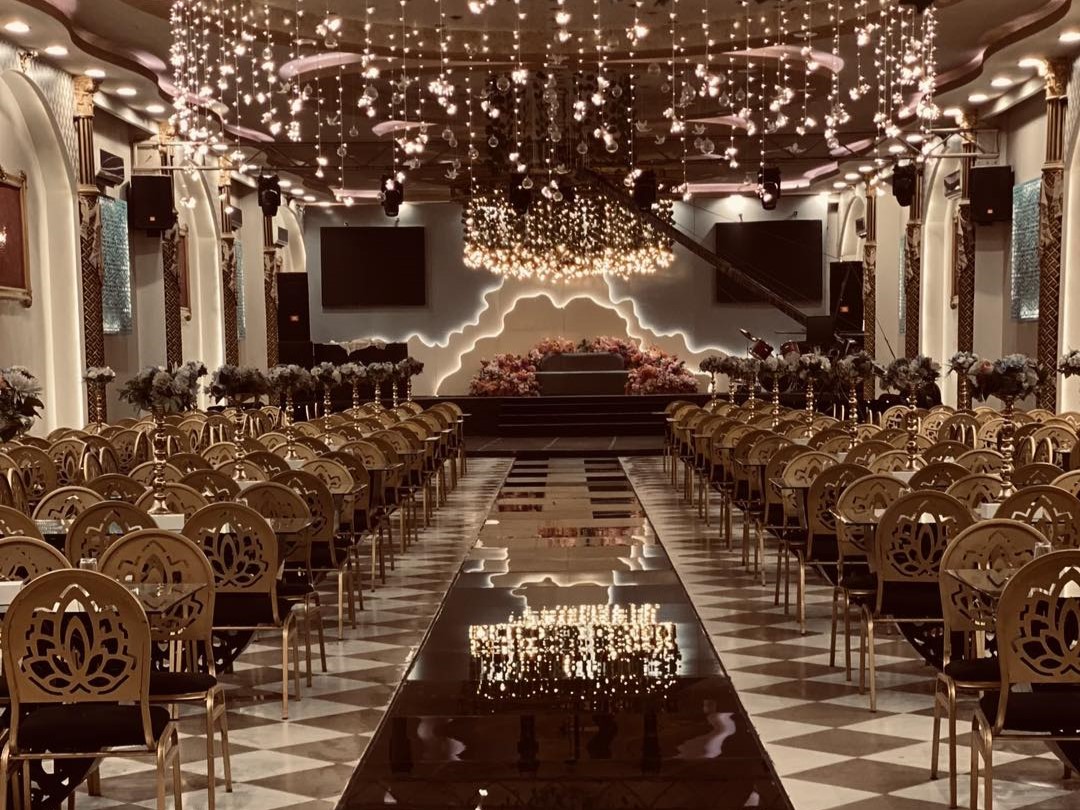 قاعة ميراج للحفلات والمؤتمرات بأجا