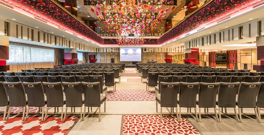 قاعات المؤتمرات فندق سويس شرم الشيخ