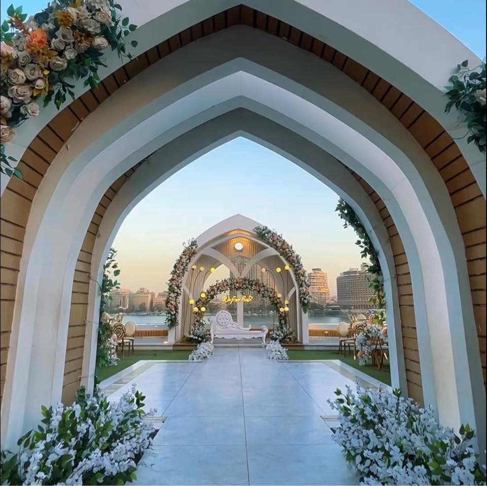 Nile plaza نادي النيل | الدقي